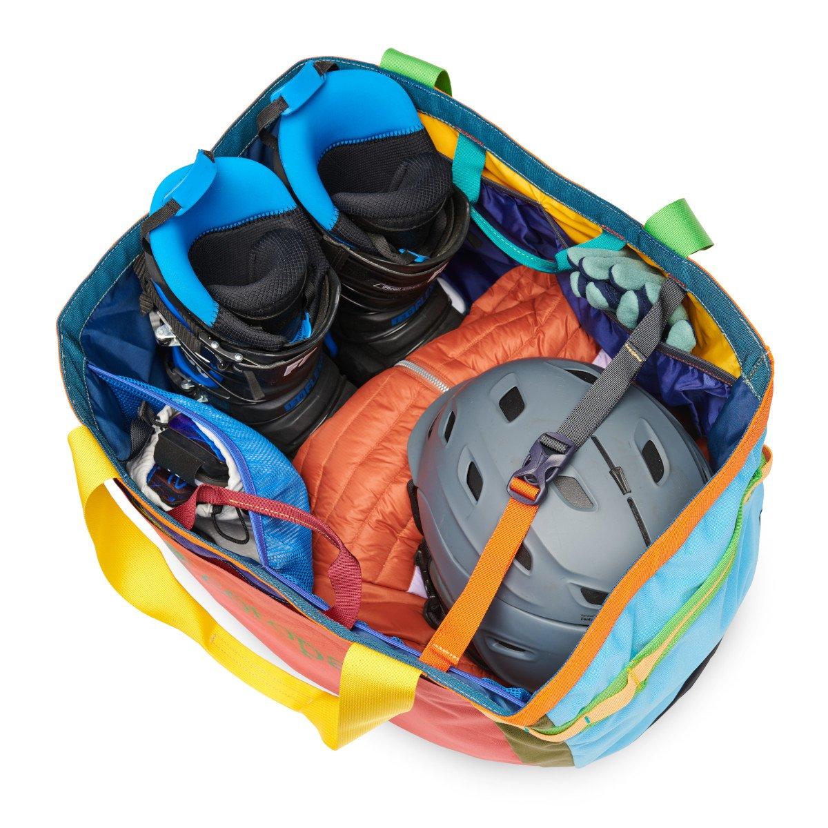 Allpa 60L Gear Hauler Tote - Del Día - Image 4