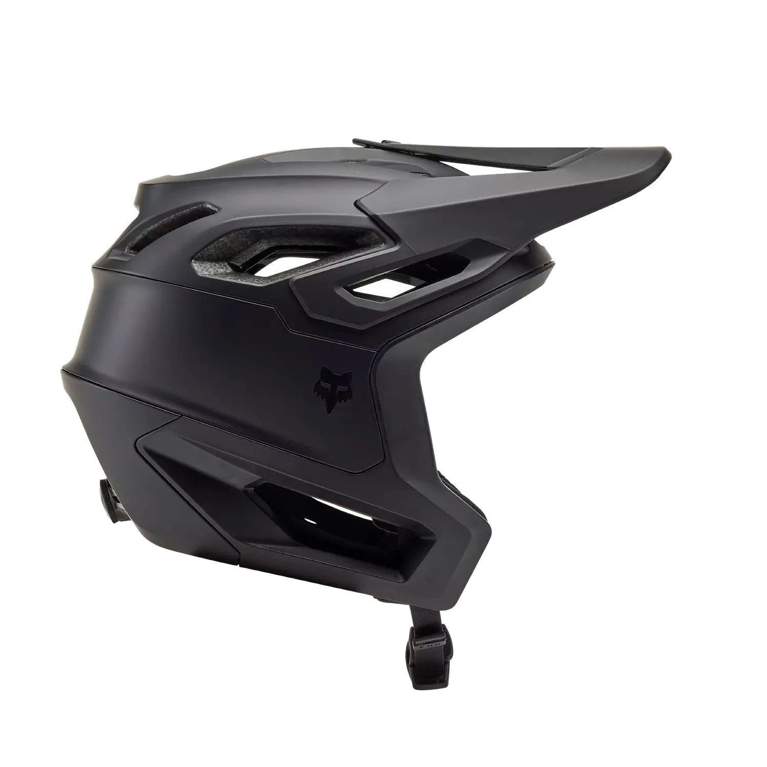 Dropframe Pro MIPs MTB Helmet - Black - Image 3