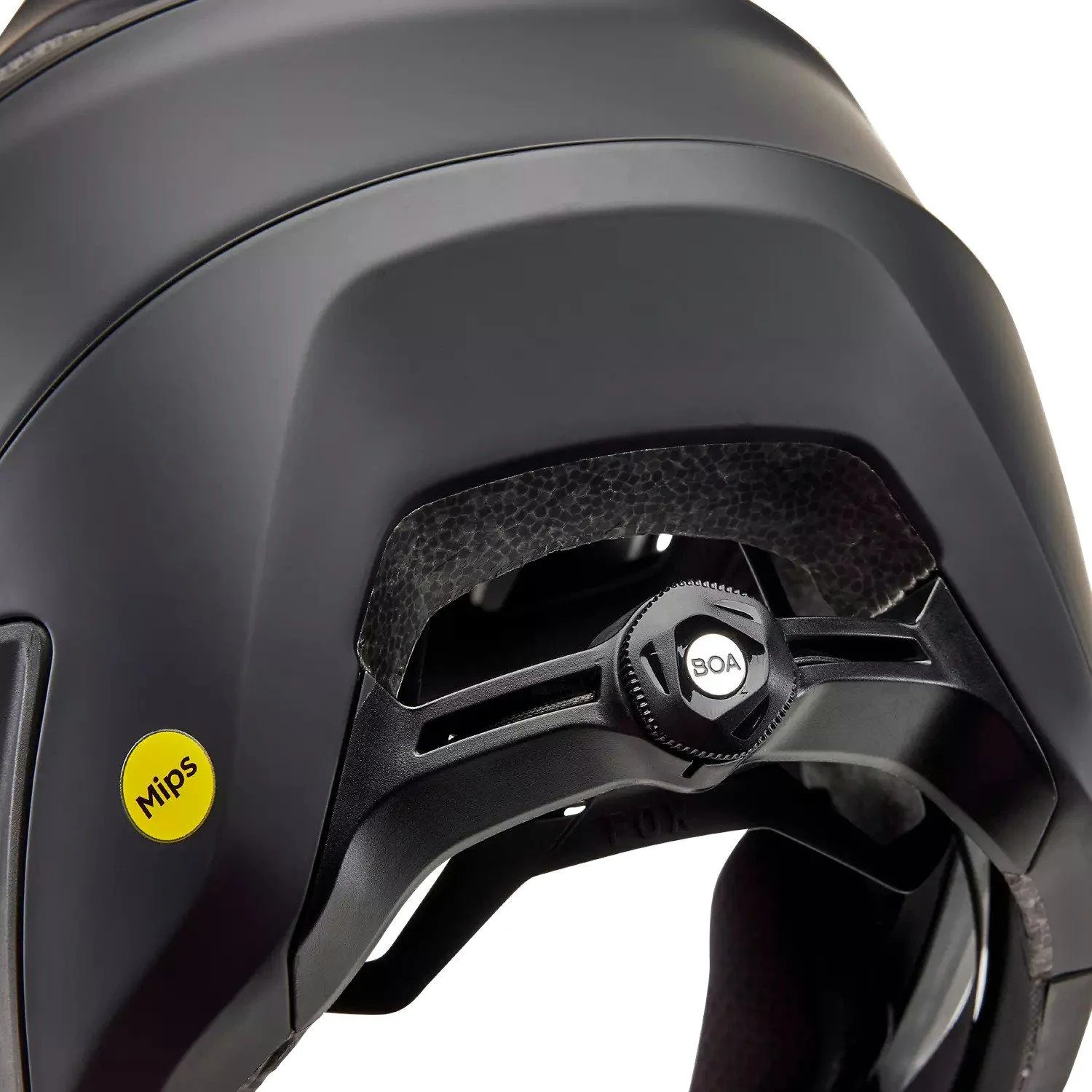 Dropframe Pro MIPs MTB Helmet - Black - Image 6