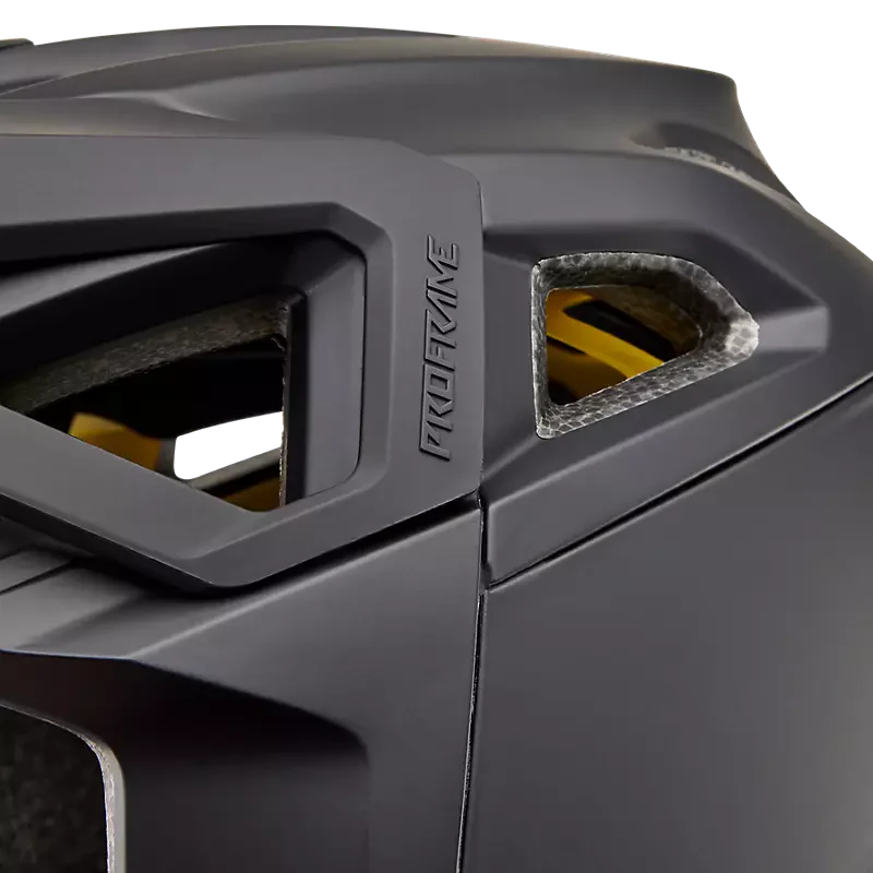 Proframe Helmet - Black - Image 10