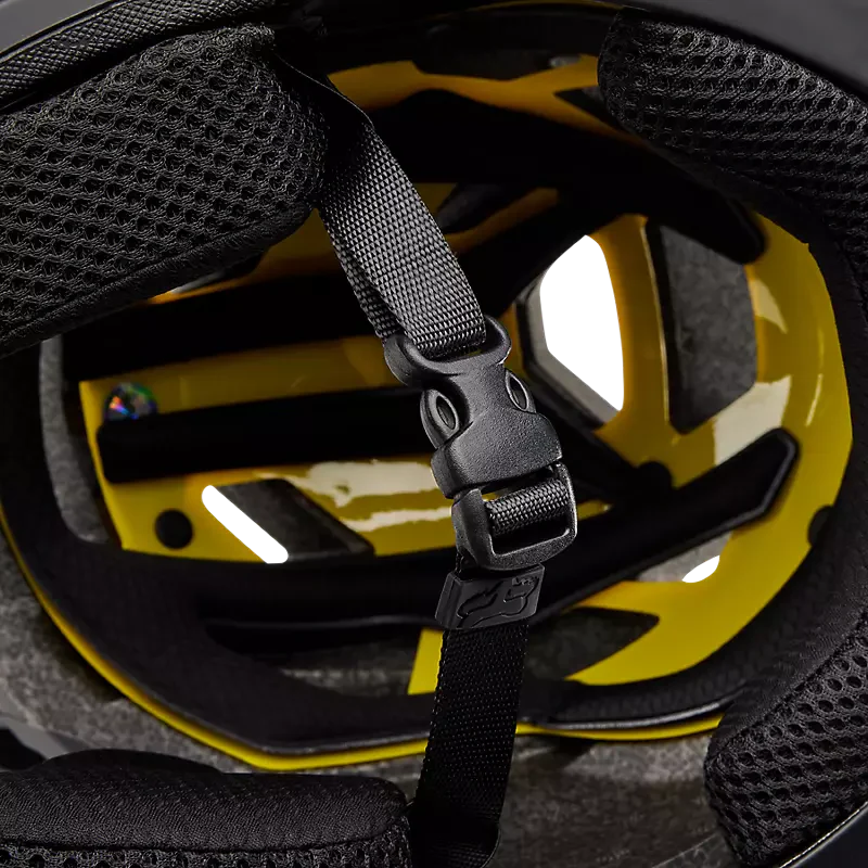 Proframe Helmet - Black - Image 9