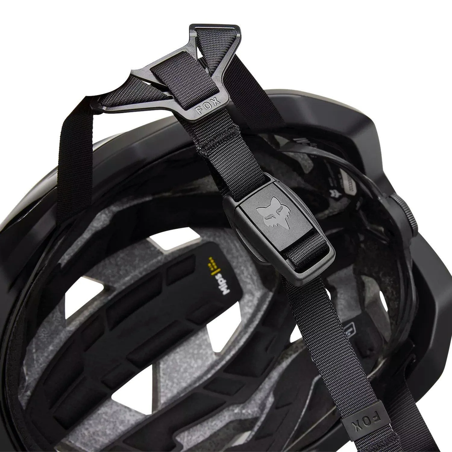 Unisex Speedframe Pro MIPs MTB Helmet - Black - Image 8