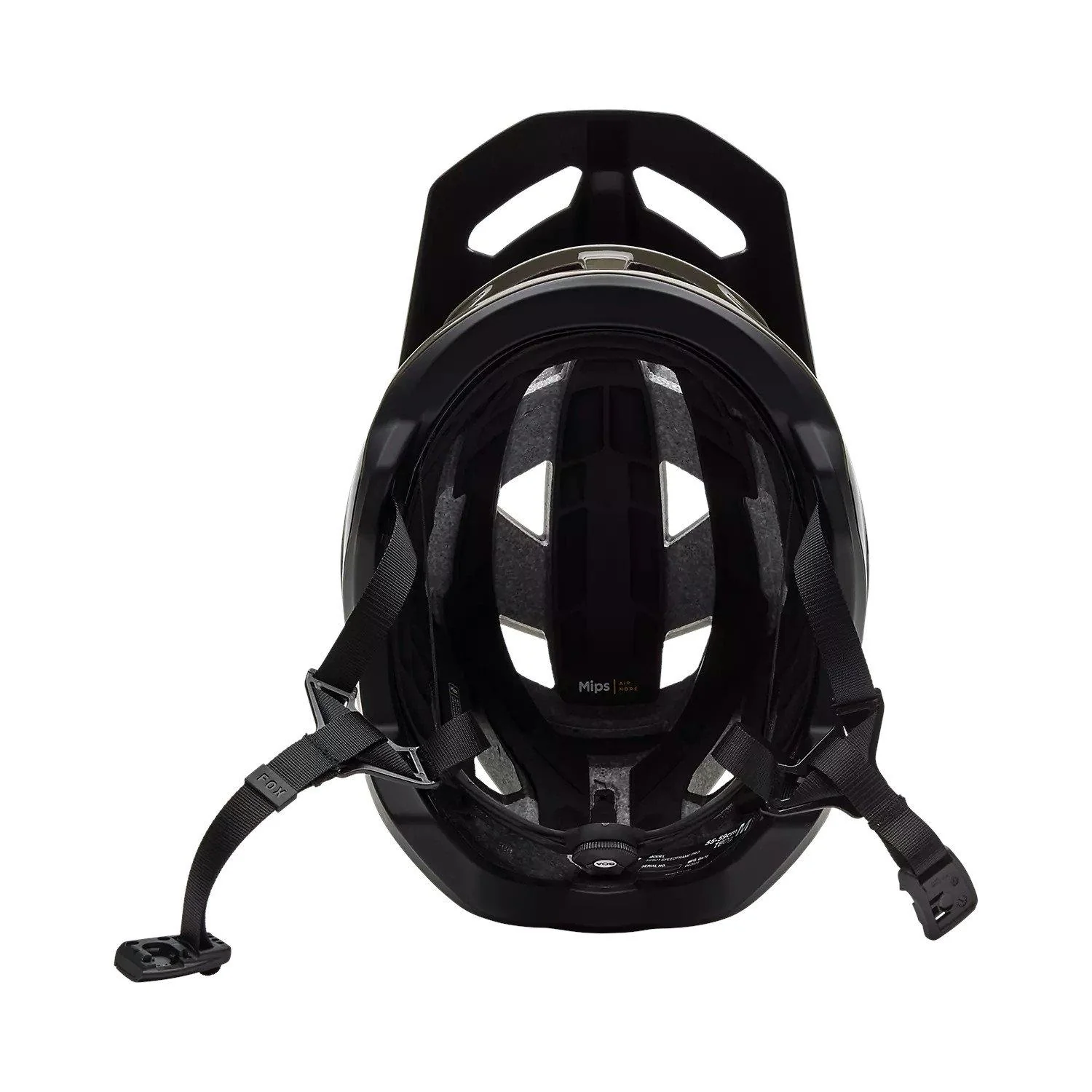 Unisex Speedframe Pro MIPS MTB Helmet - Backfade / Black - Image 3