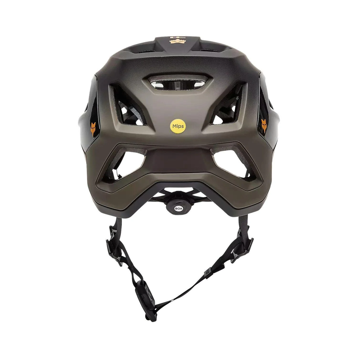 Unisex Speedframe Pro MIPS MTB Helmet - Backfade / Black - Image 4
