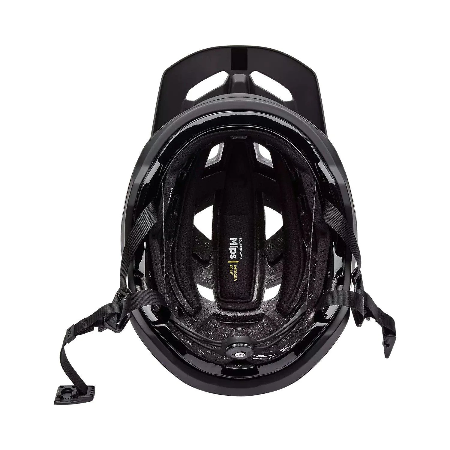 Unisex Speedframe RS MTB Helmet - Black - Image 3