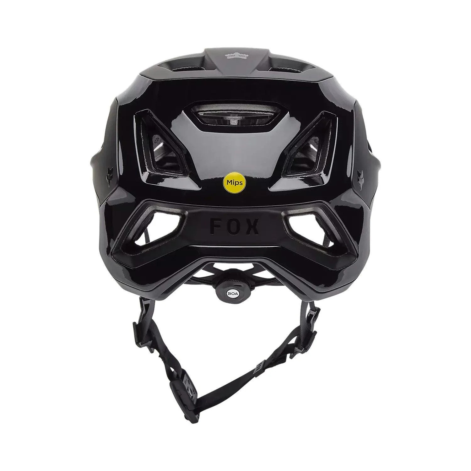 Unisex Speedframe RS MTB Helmet - Black - Image 4