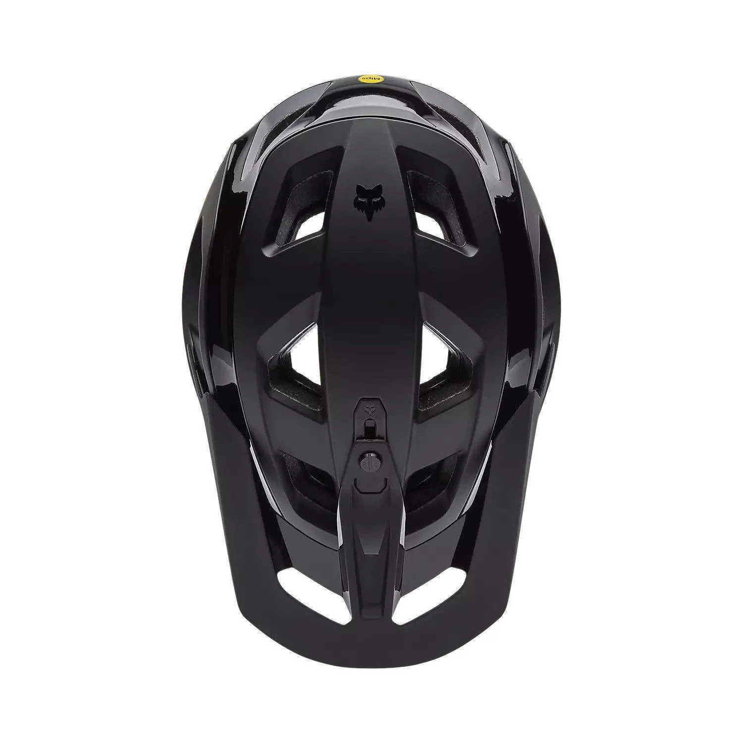 Unisex Speedframe RS MTB Helmet - Black - Image 5