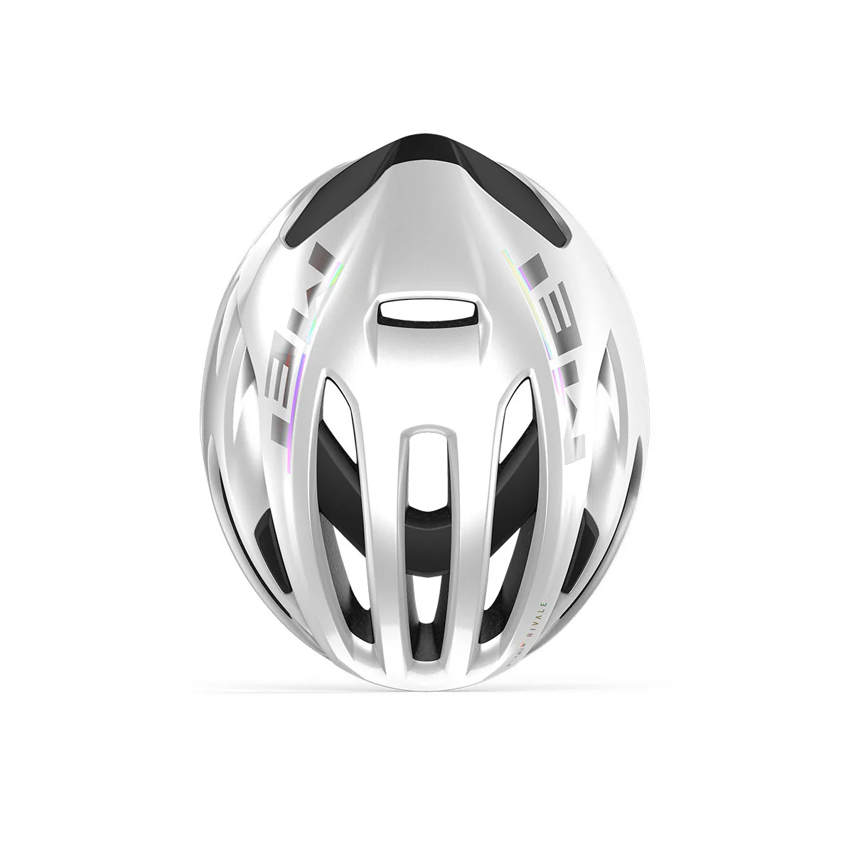 Unisex Rivale MIPS Road Bike Helmet - White - Image 4