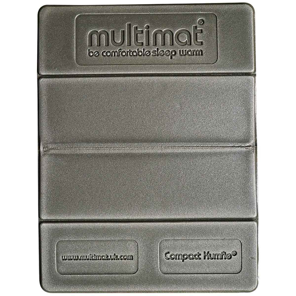 Folding Kumfie Sit Mat - Green - Image 3
