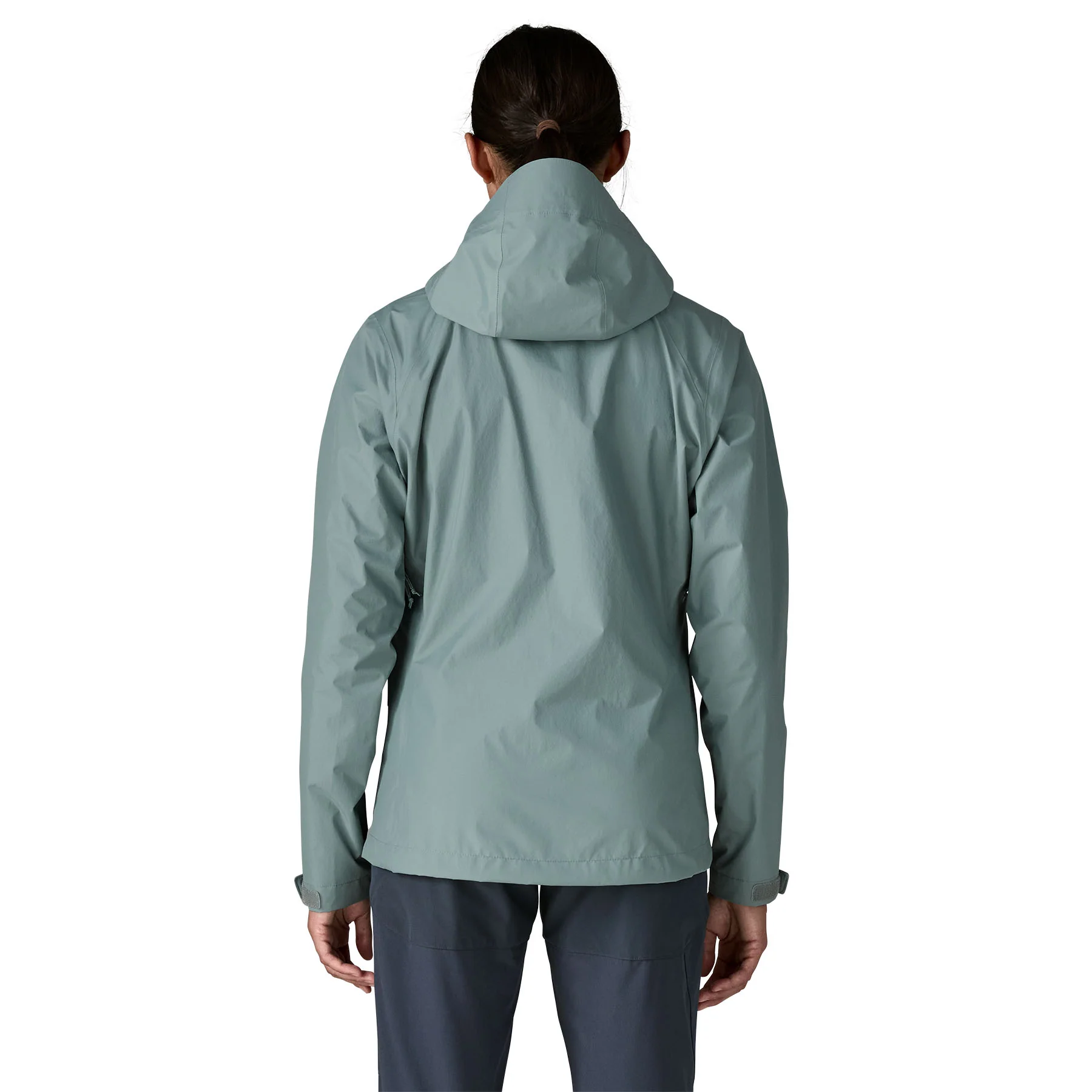 Women's Torrentshell 3L Rain Jacket - Light Blue - Image 3