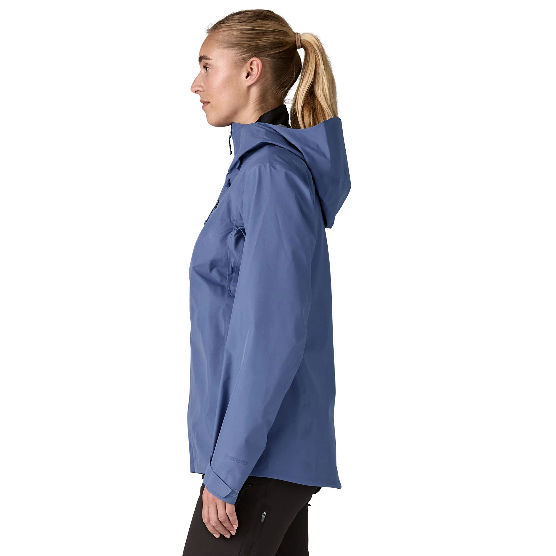 Women's Triolet GORE-TEX Jacket - Blue - Image 4
