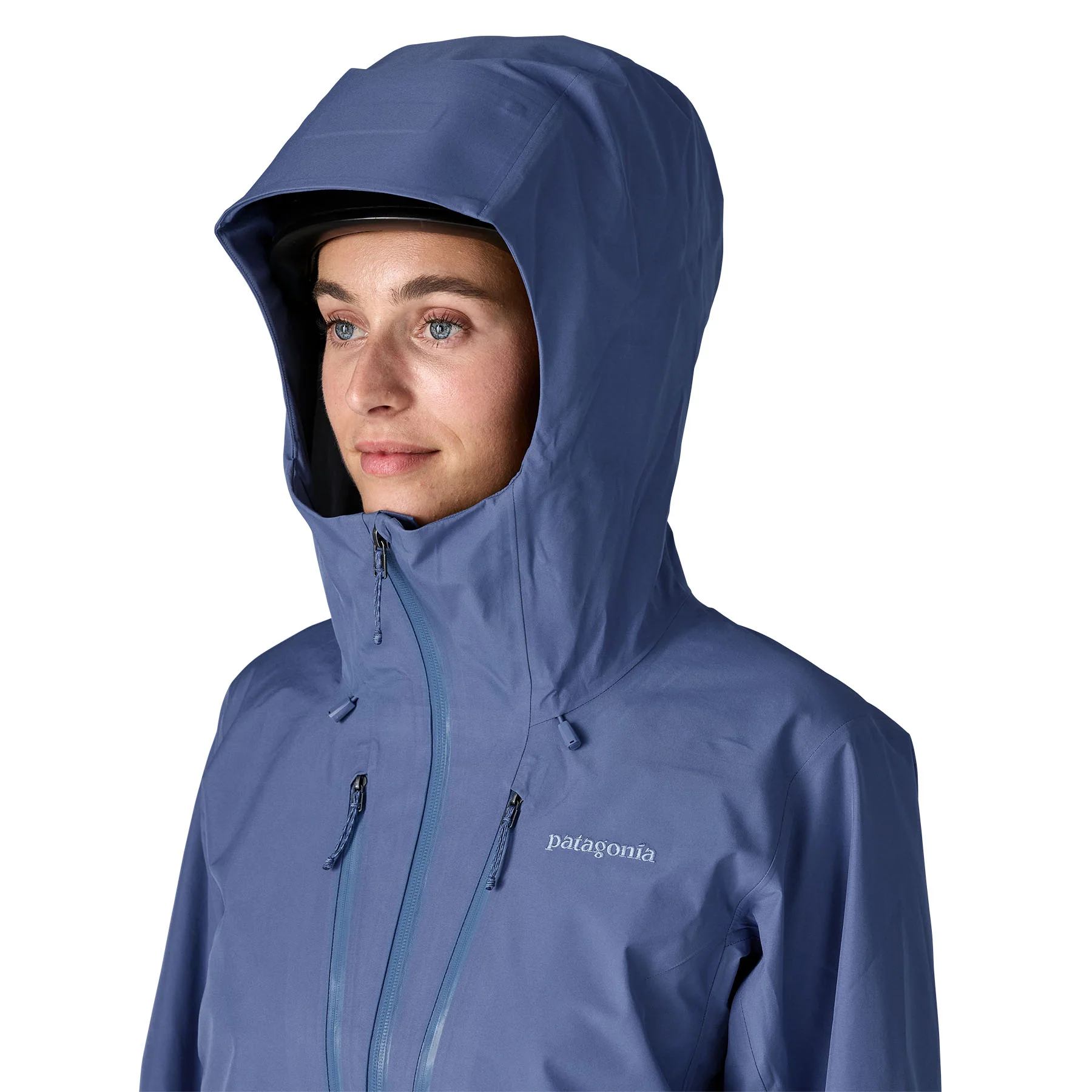 Women's Triolet GORE-TEX Jacket - Blue - Image 5