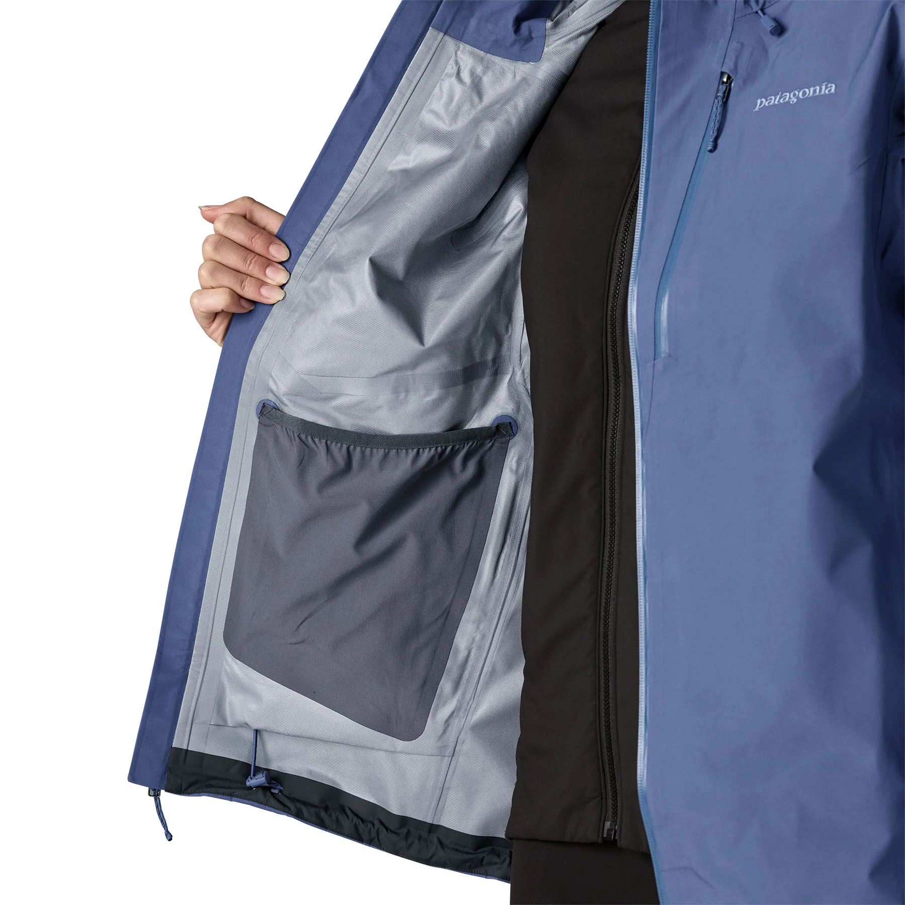 Women's Triolet GORE-TEX Jacket - Blue - Image 7