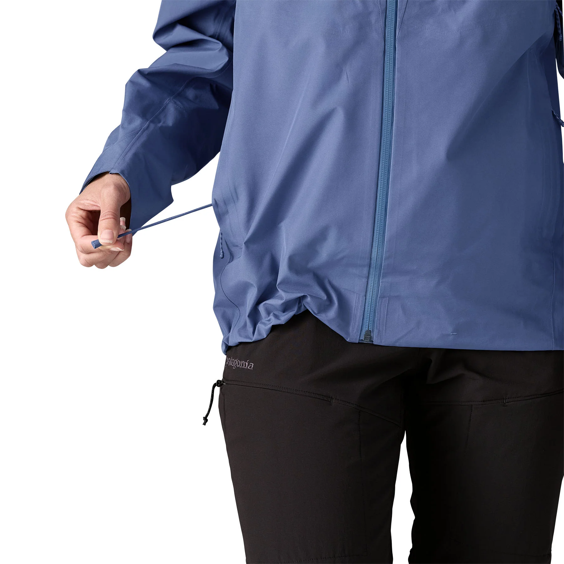 Women's Triolet GORE-TEX Jacket - Blue - Image 8