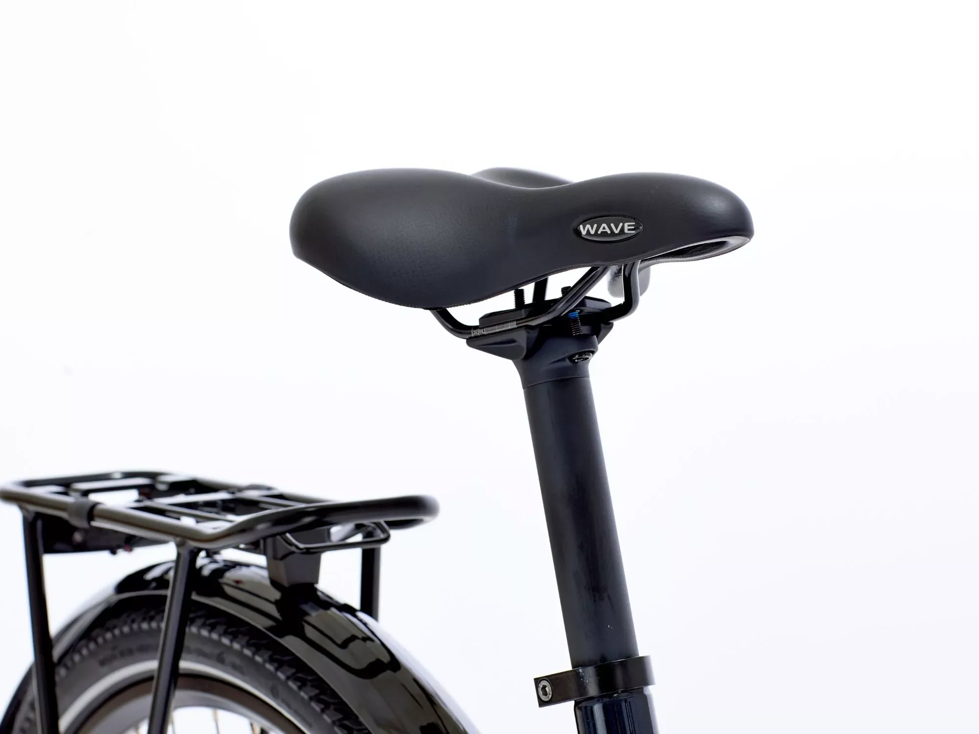 Motus Low Step Hub Gear Hybrid E-Bike - Blue - Image 9