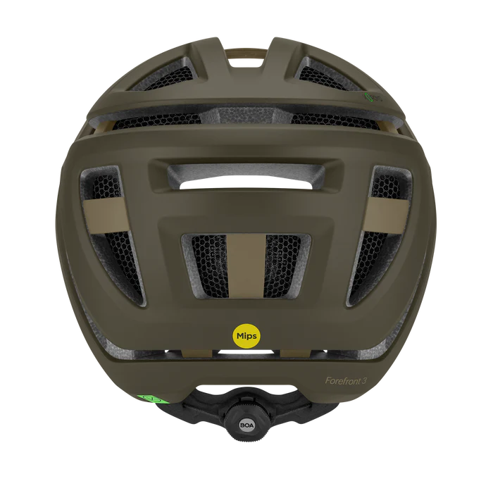 Smith Optics Forefront 3 Mips MTB Helmet - Green - Image 3