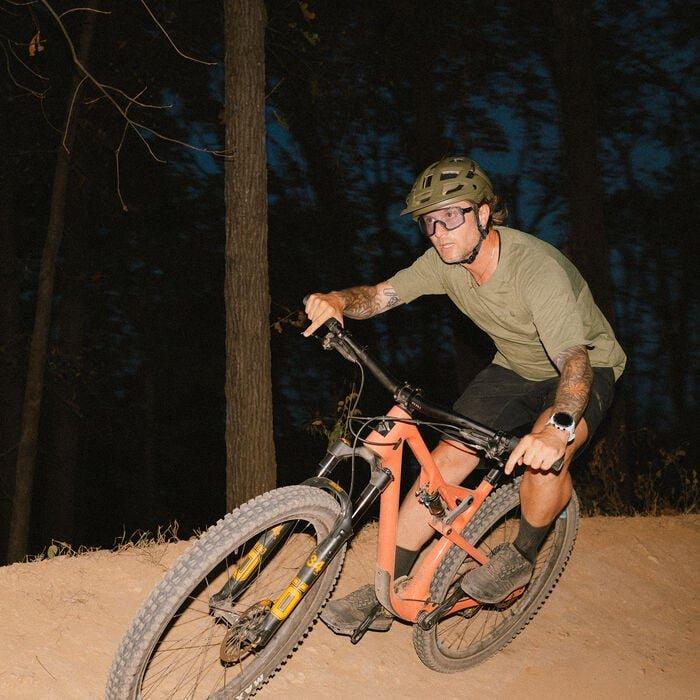 Smith Optics Forefront 3 Mips MTB Helmet - Green - Image 5