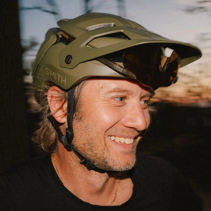Smith Optics Forefront 3 Mips MTB Helmet - Green - Image 6