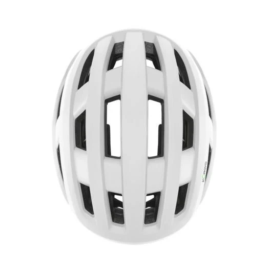 Unisex Persist MIPs Road Bike Helmet - White / Red - Image 3