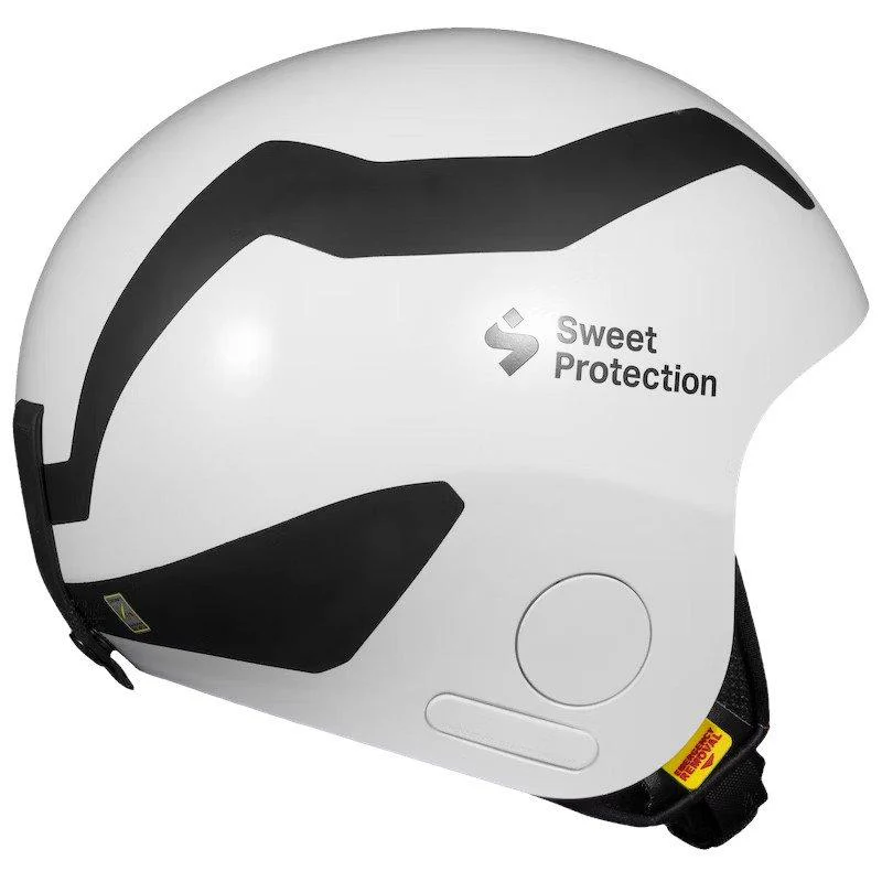 Volata 2Vi MIPS Helmet - Gloss White - Image 3
