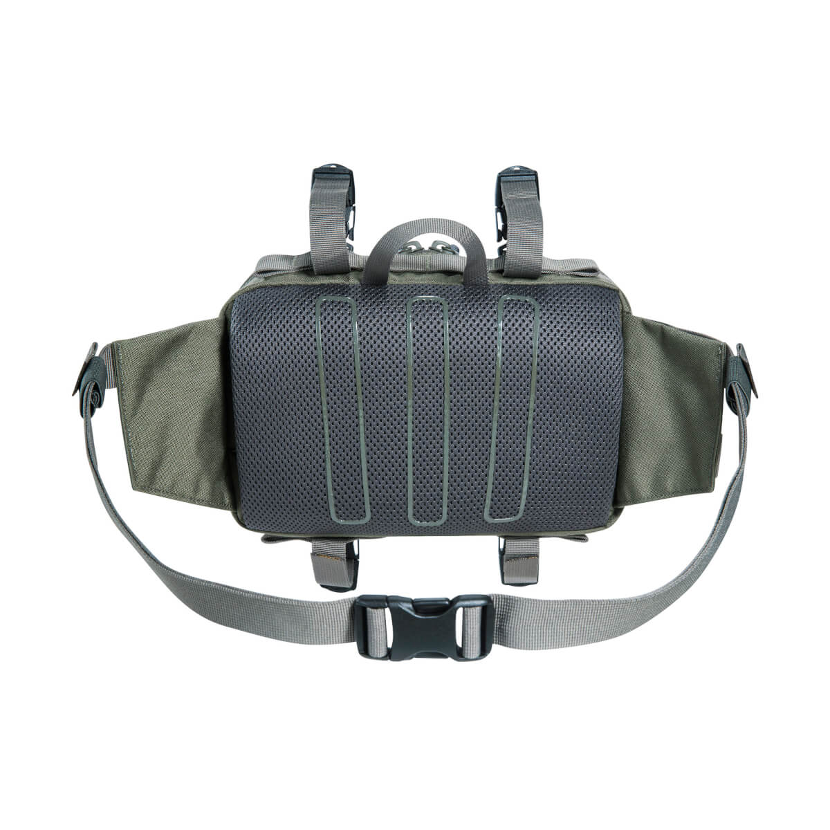 Hip & Bar Pouch Waist Bag - Green - Image 4