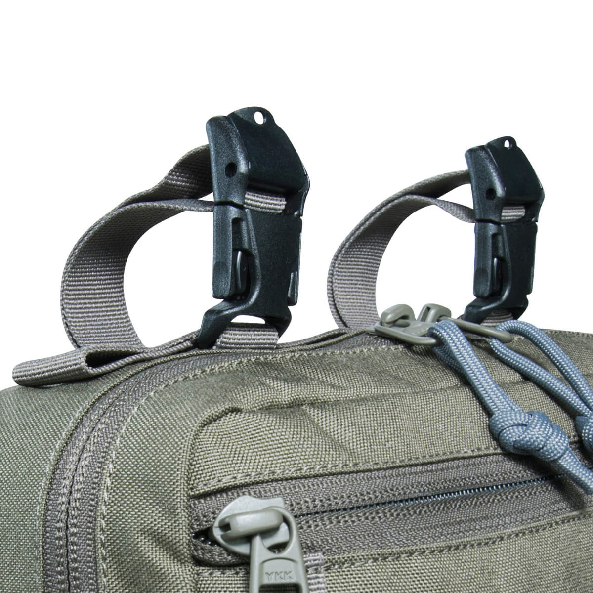 Hip & Bar Pouch Waist Bag - Green - Image 7