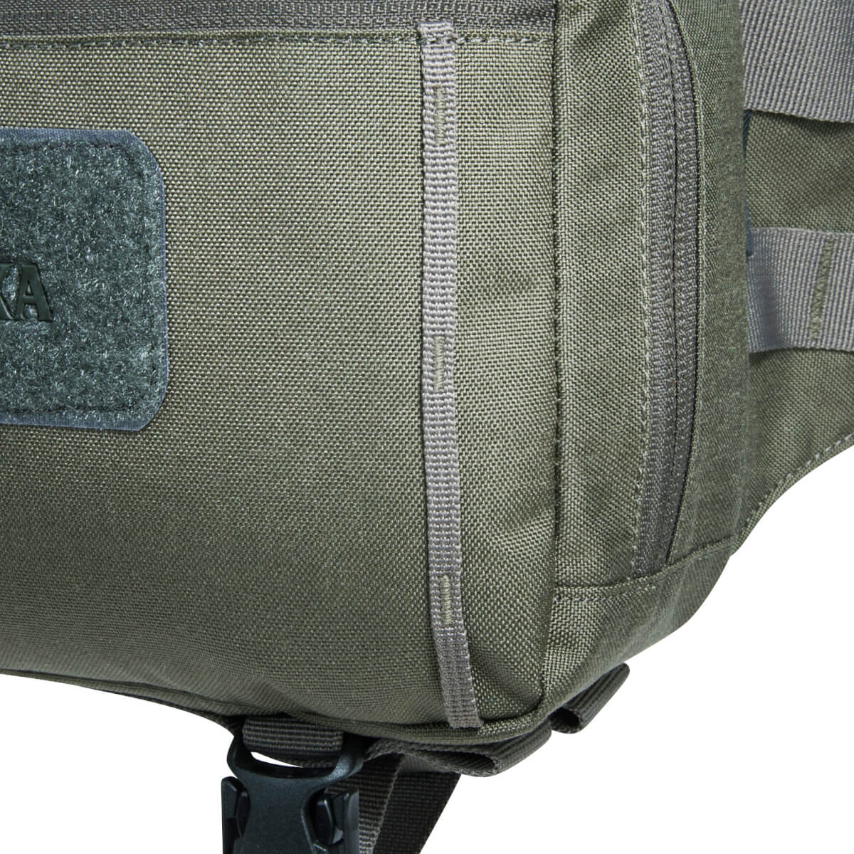 Hip & Bar Pouch Waist Bag - Green - Image 9